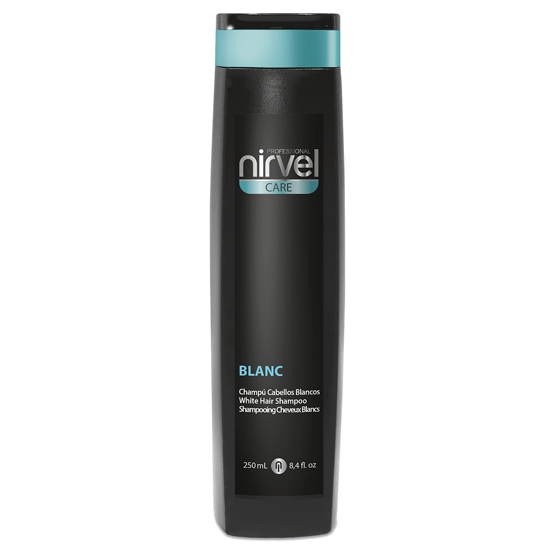 Champu Blanc 250ml Nirvel