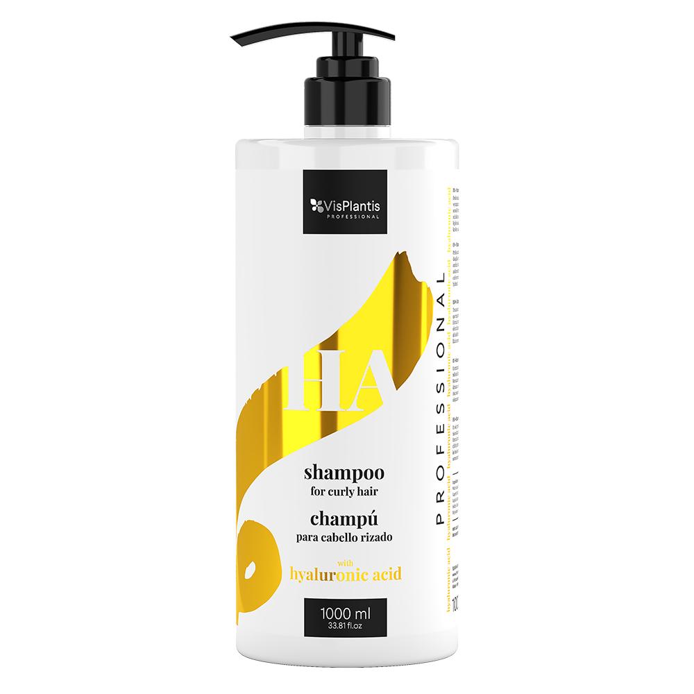 Champu Cabello Rizado 1000ml VisPlantis