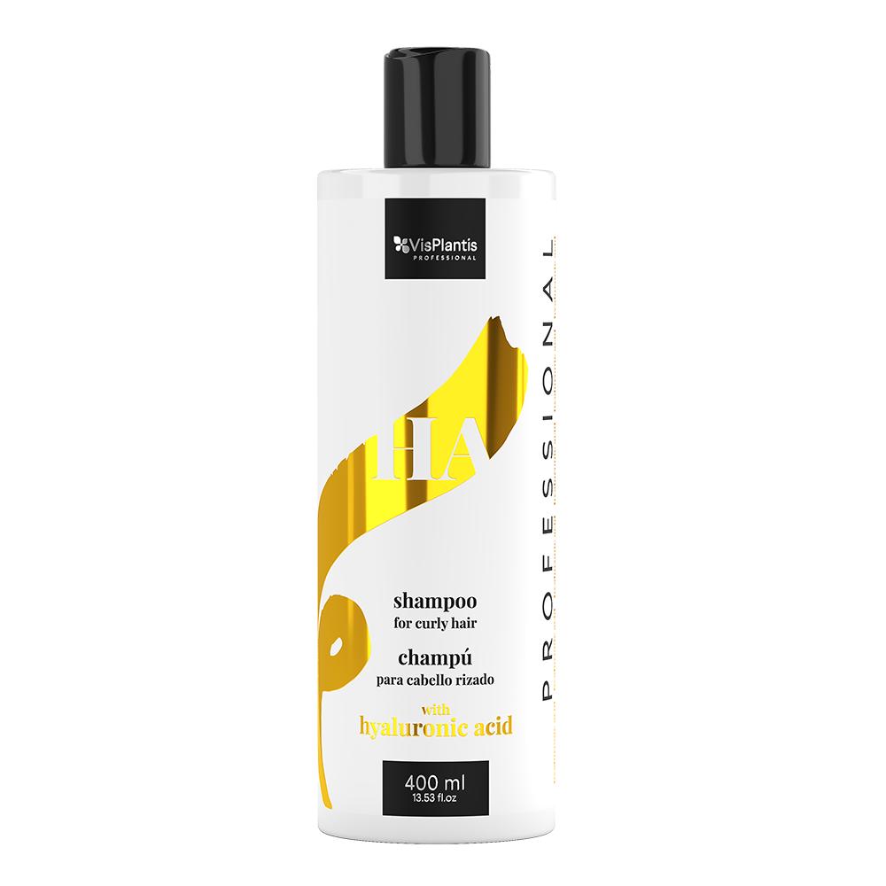 Champu Cabello Rizado 400ml VisPlantis