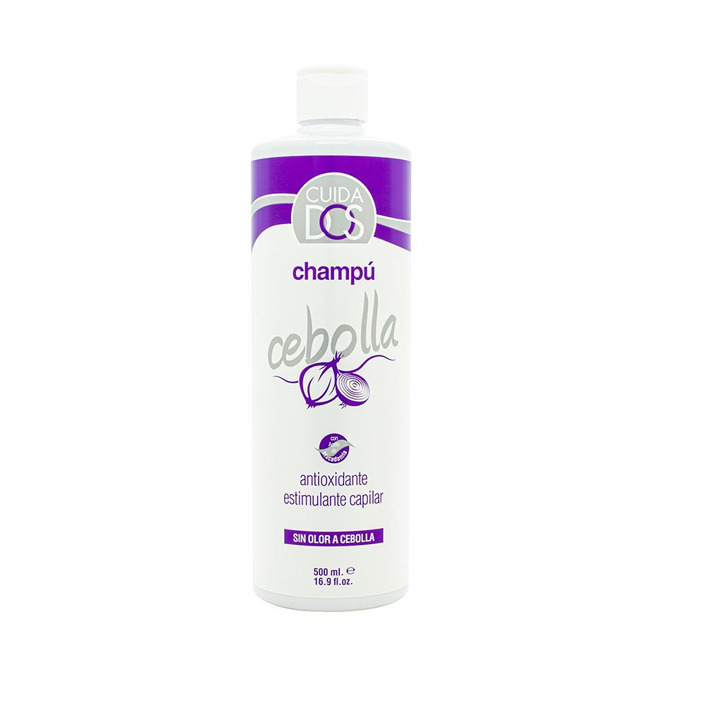Champu Cebolla 500ml CuidaDos