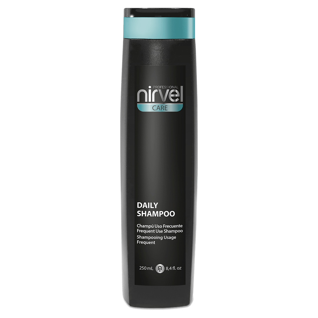 Champu Daily Uso Frecuente 250ml Nirvel