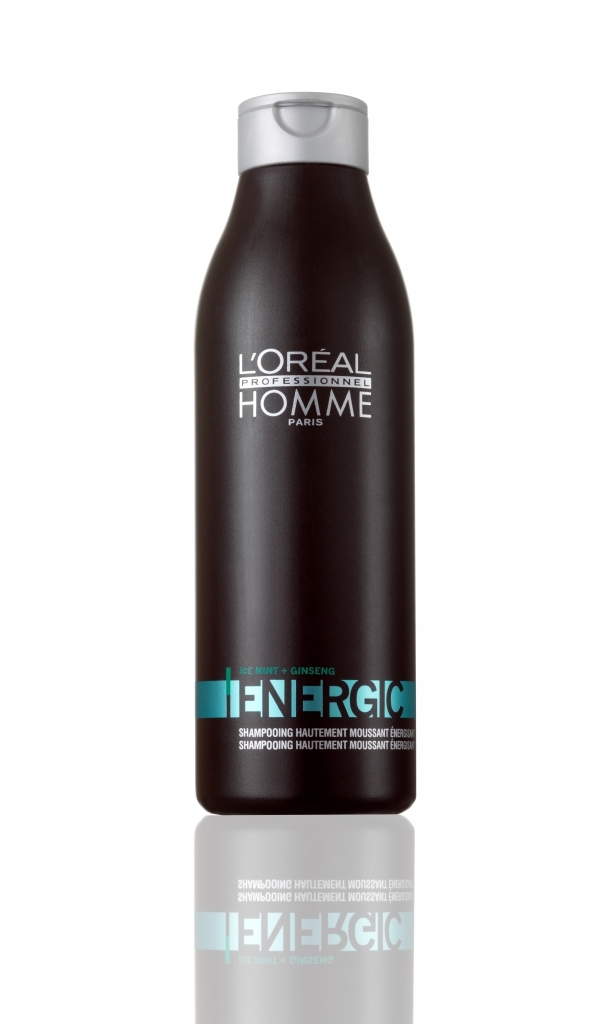 Champu Energic 250ml Homme L'Oreal