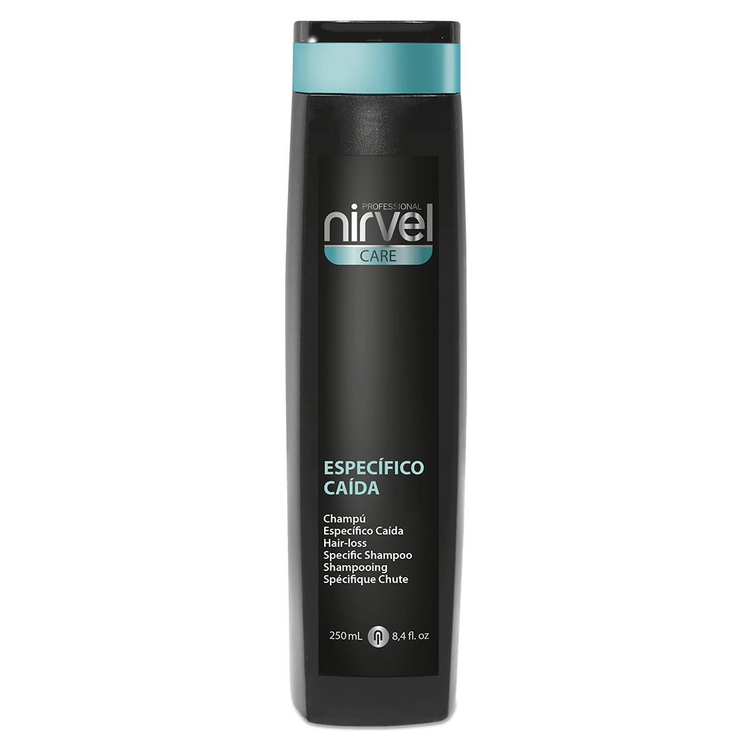 Champu Especifico Caida 250ml Nirvel