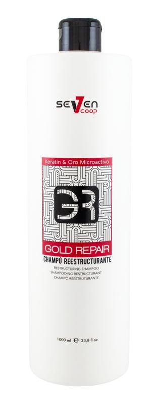 Champu Gold Repair 1000ml Seven