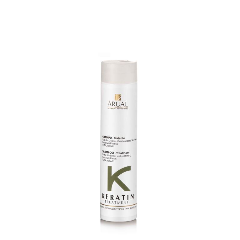 Champu Keratina 200ml Arual
