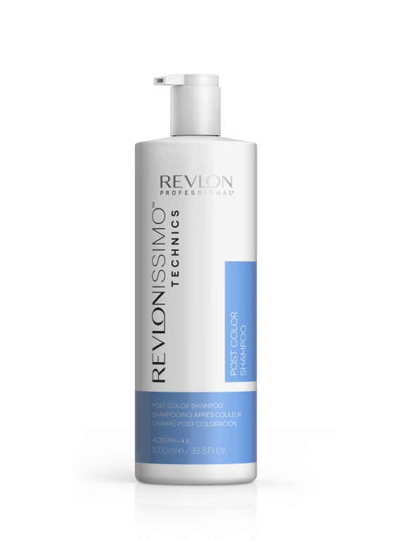 Champu Post Color 1000ml Revlon
