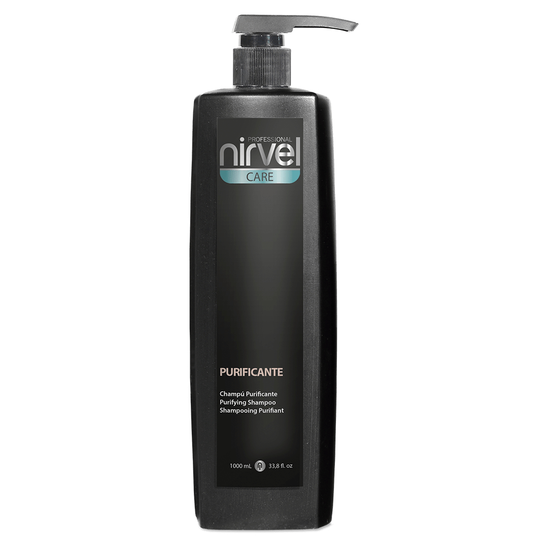 Champu Purificante Antigrasa 1000ml Nirvel