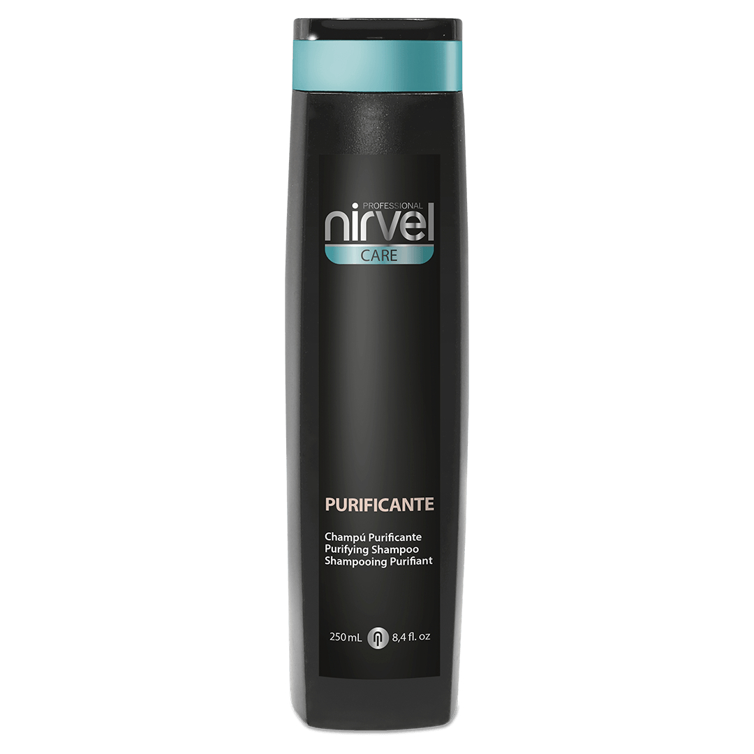 Champu Purificante Antigrasa 250ml Nirvel