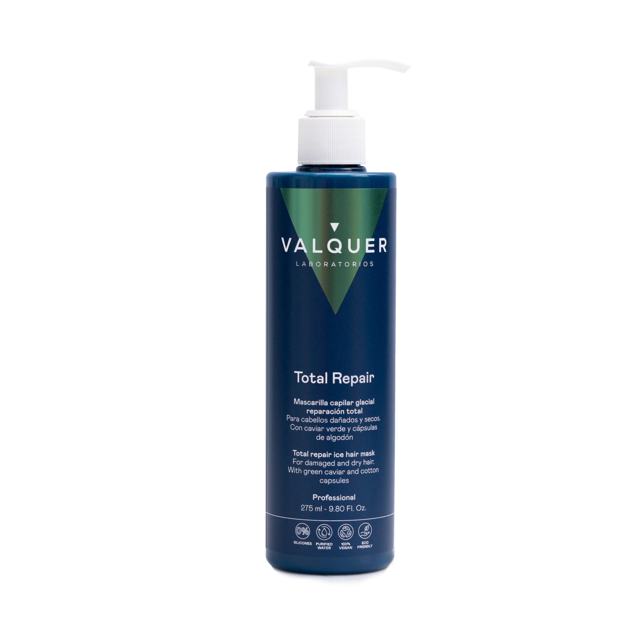 Champu Reparación Total 400ml Valquer