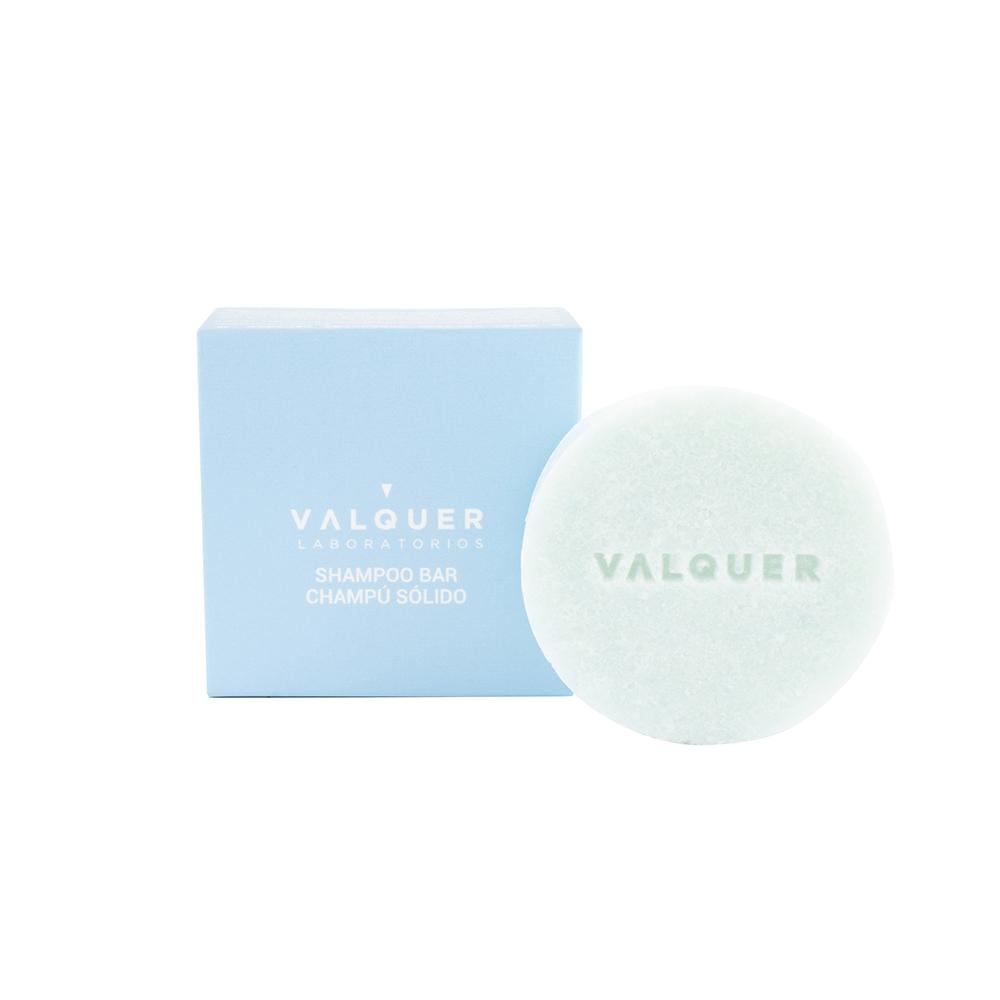 Champu Solido Cabello Normal 50g Valquer