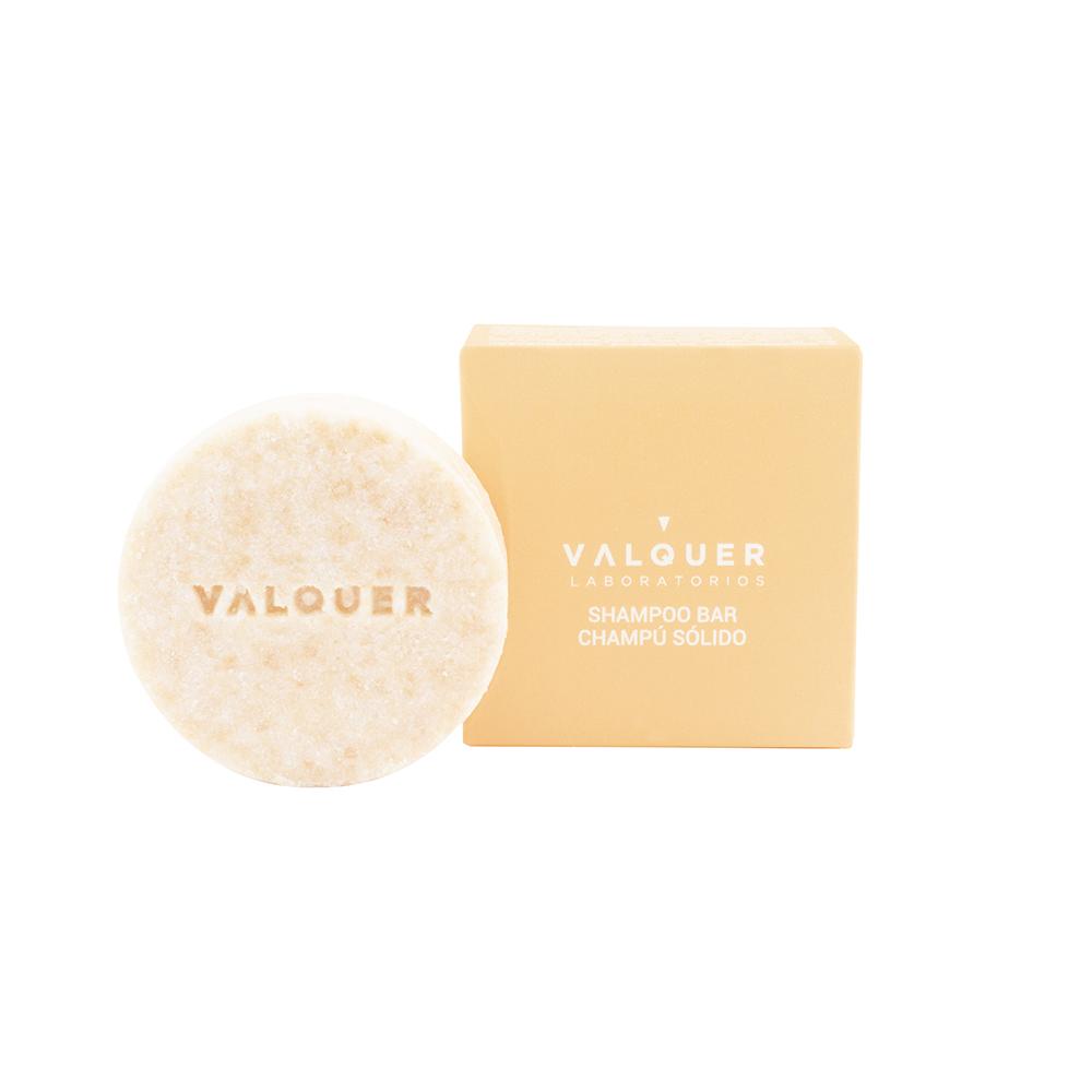 Champu Solido Familiar 50g Valquer