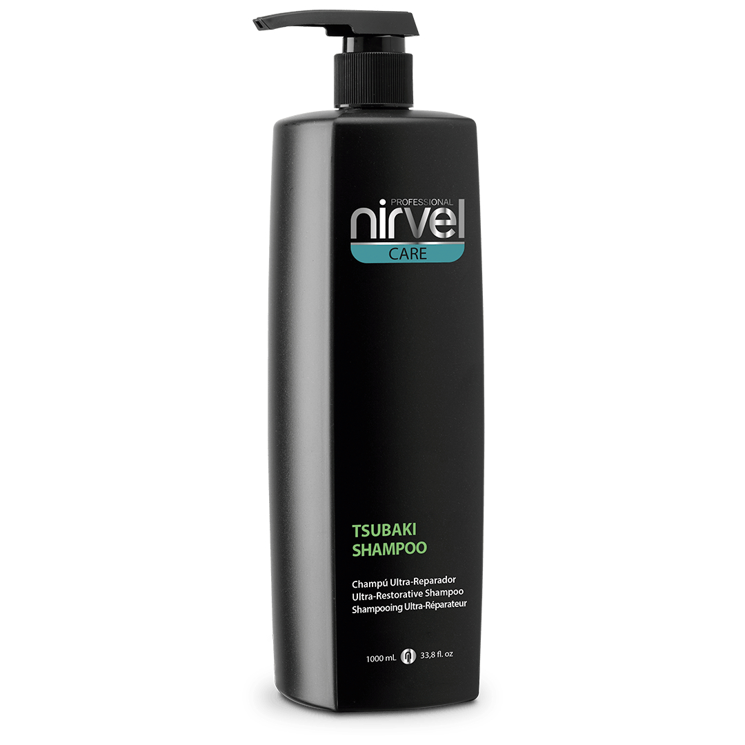 Champu Tsubaki Reparador 1000ml Nirvel