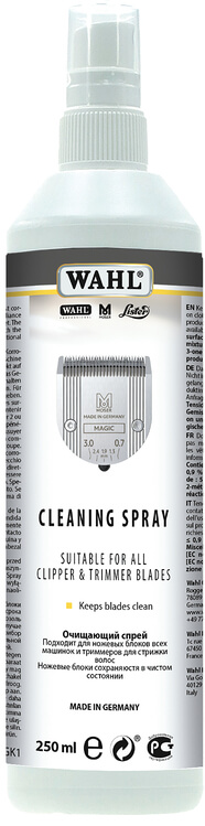Cleaning Spray 250ml Wahl