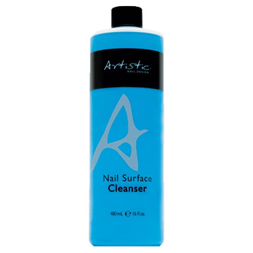 Cleanser Nail Surface 480ml Artistic