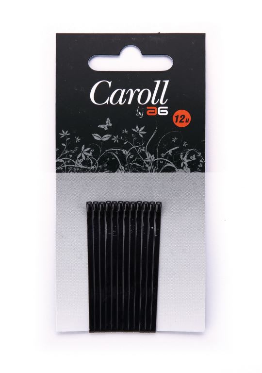 Clips Negros Caroll