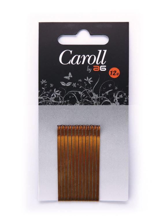 Clips Rubios Caroll