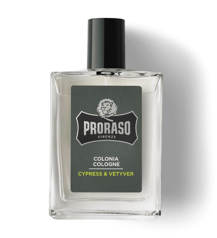 Colonia Cypress & Vetyver 100ml Proraso