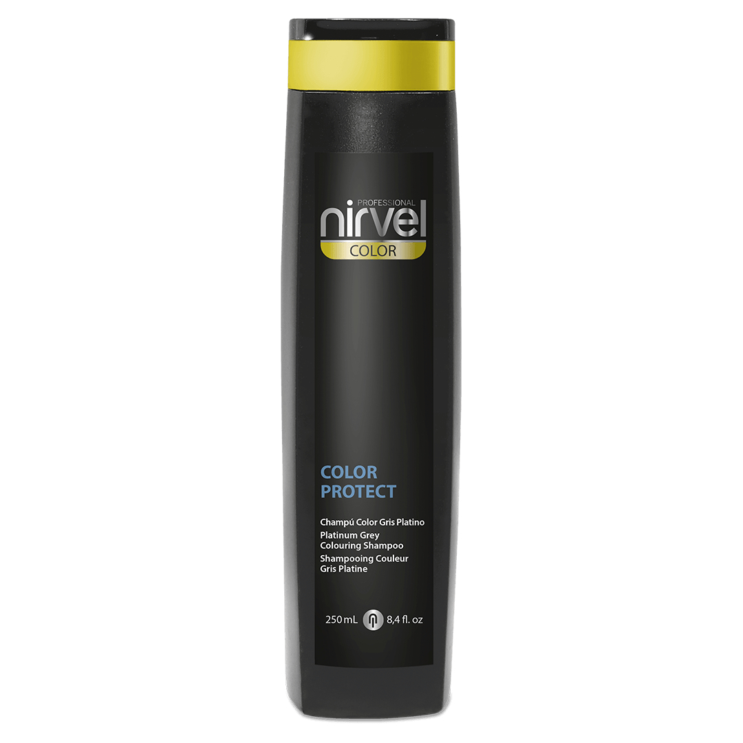 Color Protect Gris Platino 250ml Nirvel