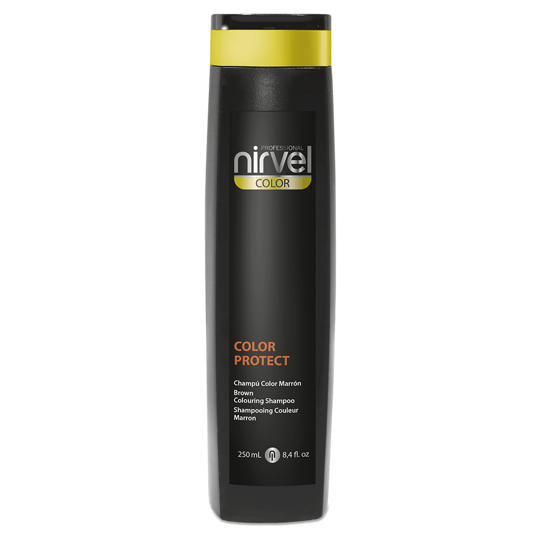 Color Protect Marrón 250ml Nirvel