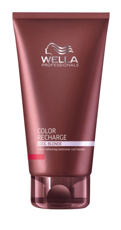Color Recharge Cool Blonde 200ml Wella