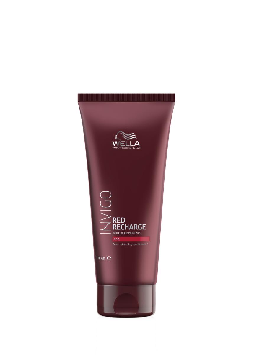 Color Recharge Red 200ml Wella
