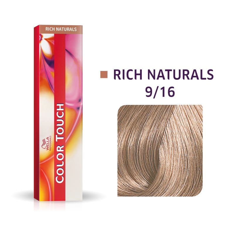Color Touch 9/16