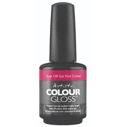 Colour Gloss Dance All Night Artistic