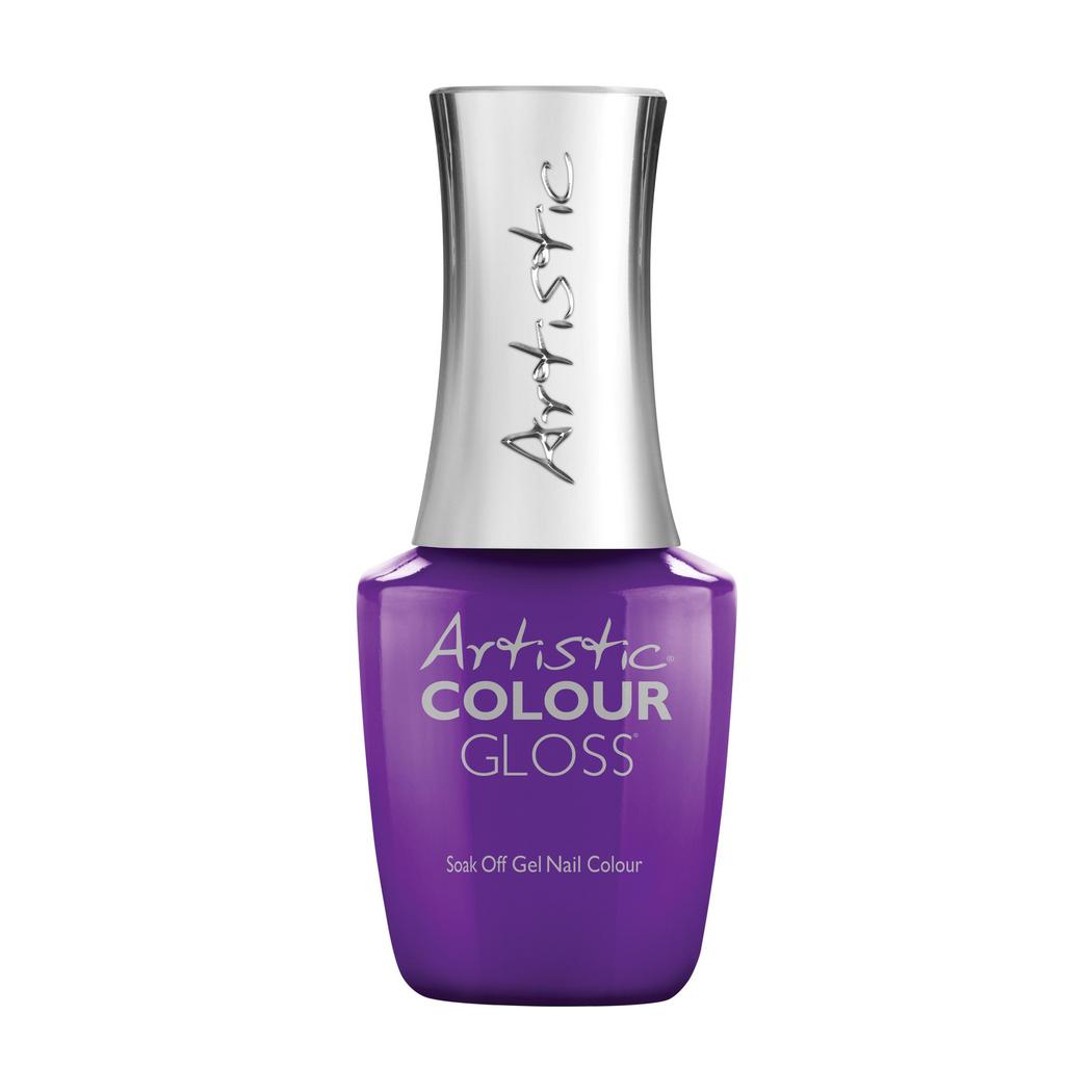 Colour Gloss Got My Attention Artistic