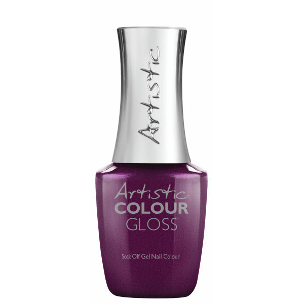 Colour Gloss Tailored Tartan 15ml Artistic