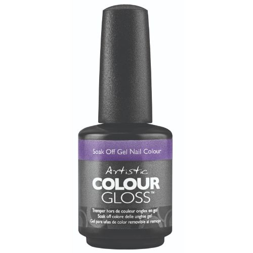 Colour Gloss Train Dirty Artistic