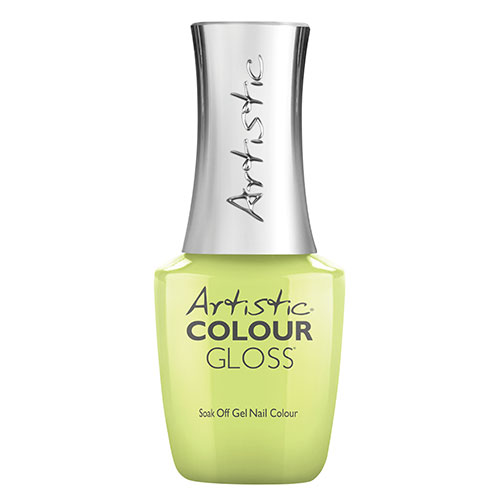 Colour Gloss Vivid-Yellow Artistic