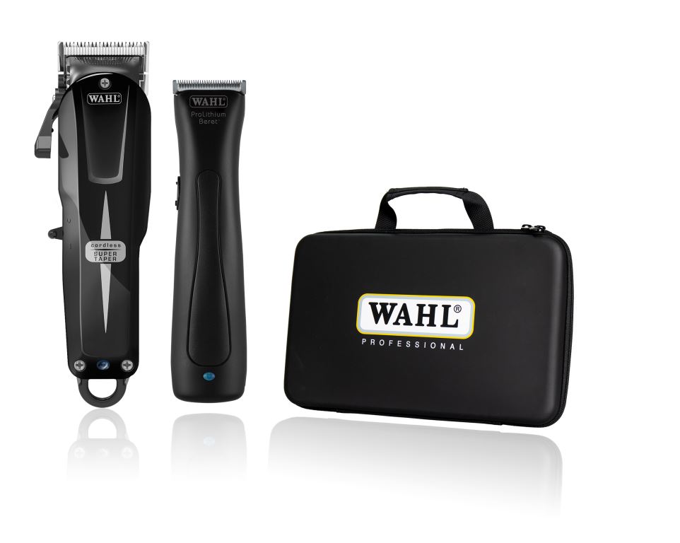 Combo Super Tapper Cordless + Beret