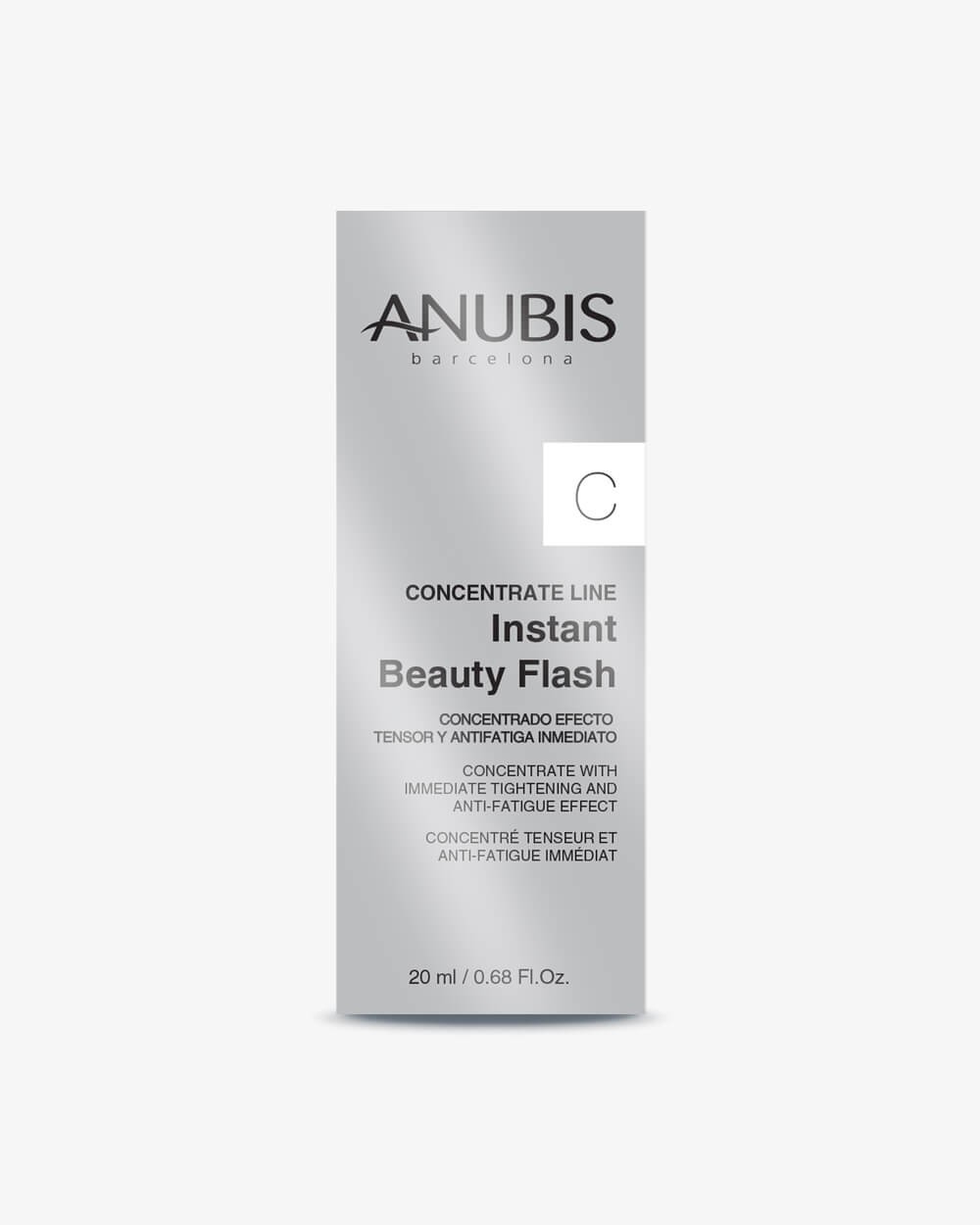 Concentrate Line Instant Beauty Flash 20ml Anubis