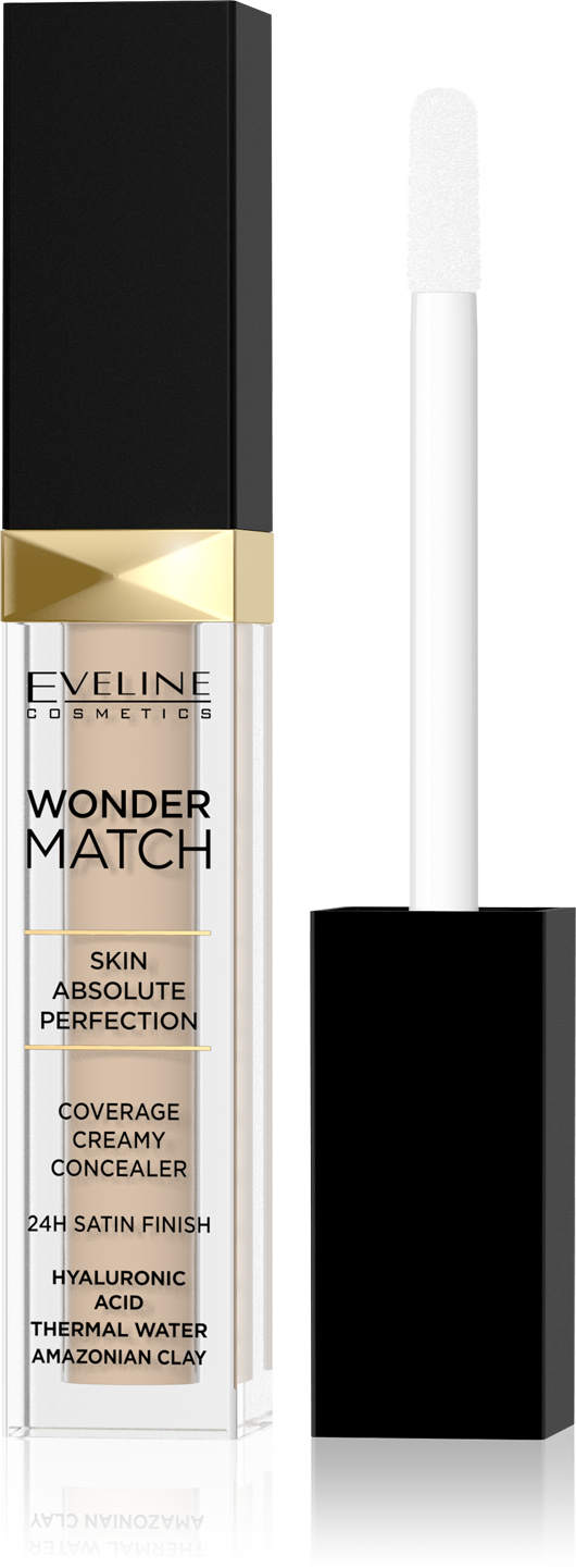 Corrector Wonder Match 05 Porcelain Warm Eveline