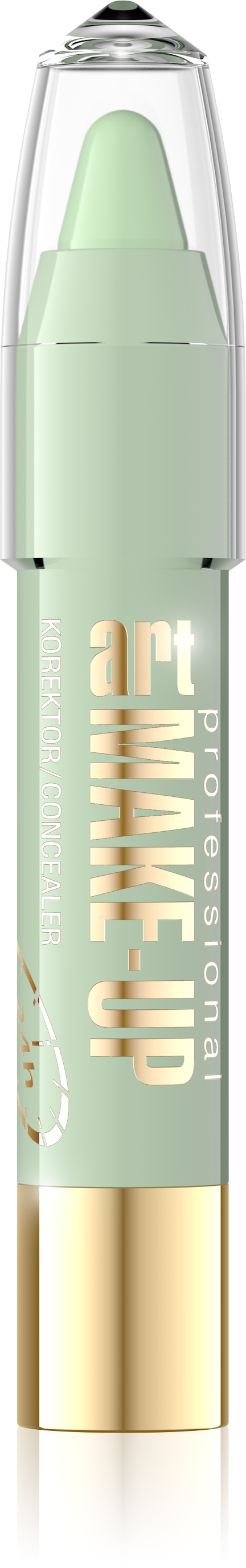 Corrector en Barra Verde Eveline