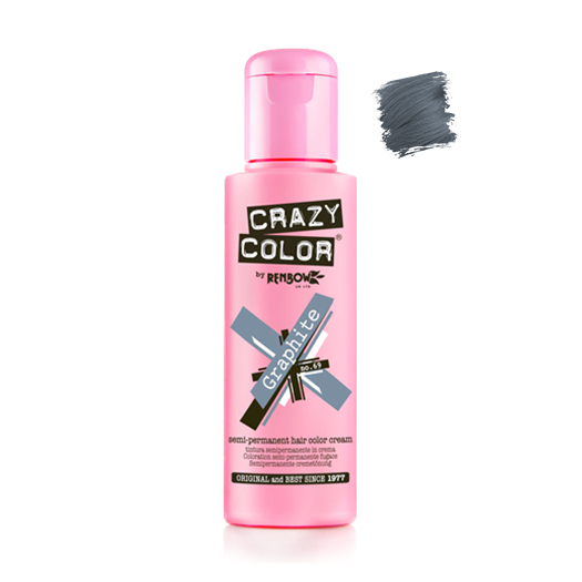 Crazy Color nº 69 Graphite