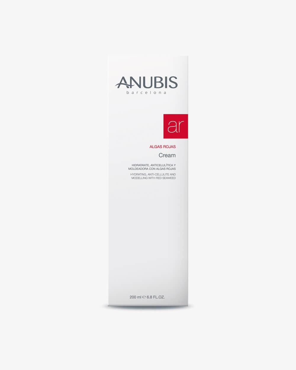 Crema Algas Rojas Lipolimit Factor 200ml Anubis