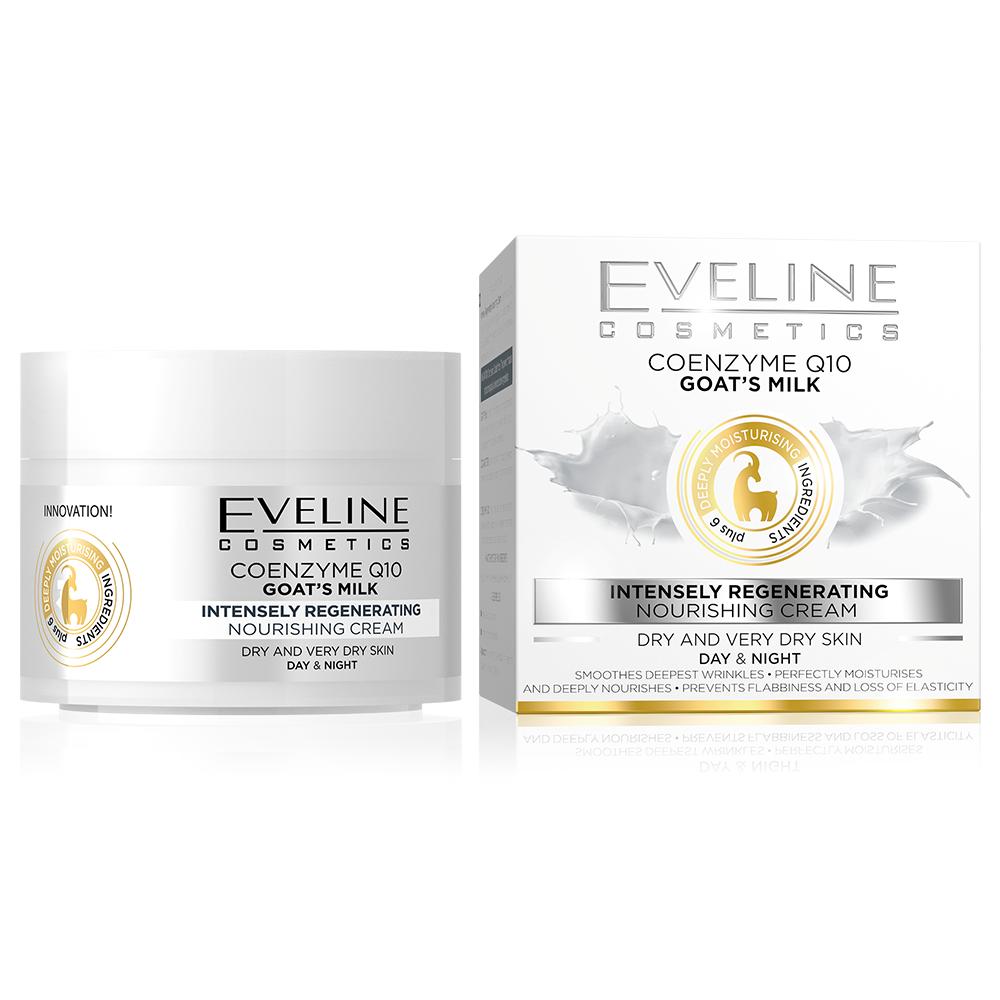 Crema DyN Regenerativca Leche de Cabra 50ml Eveline