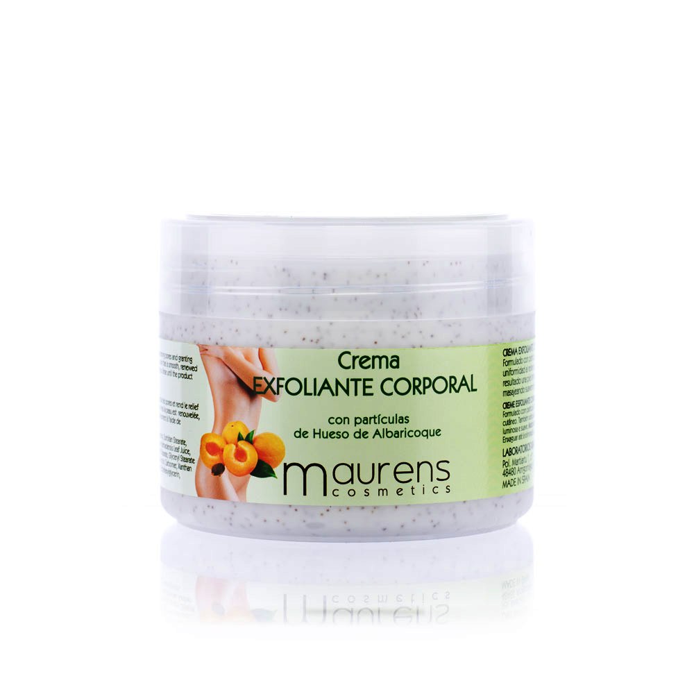 Crema Exfoliante Corporal 300ml Maurens