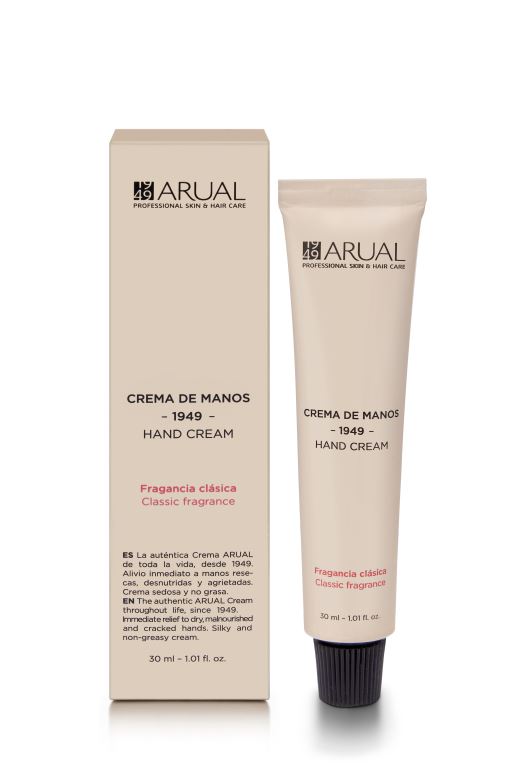 Crema Manos Arual Clásica 30ml