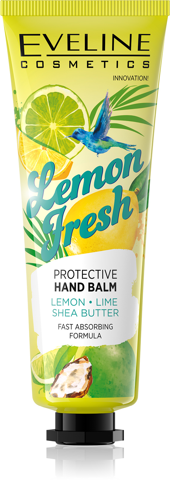 Crema Manos Protectora Lemon Fresh 50ml