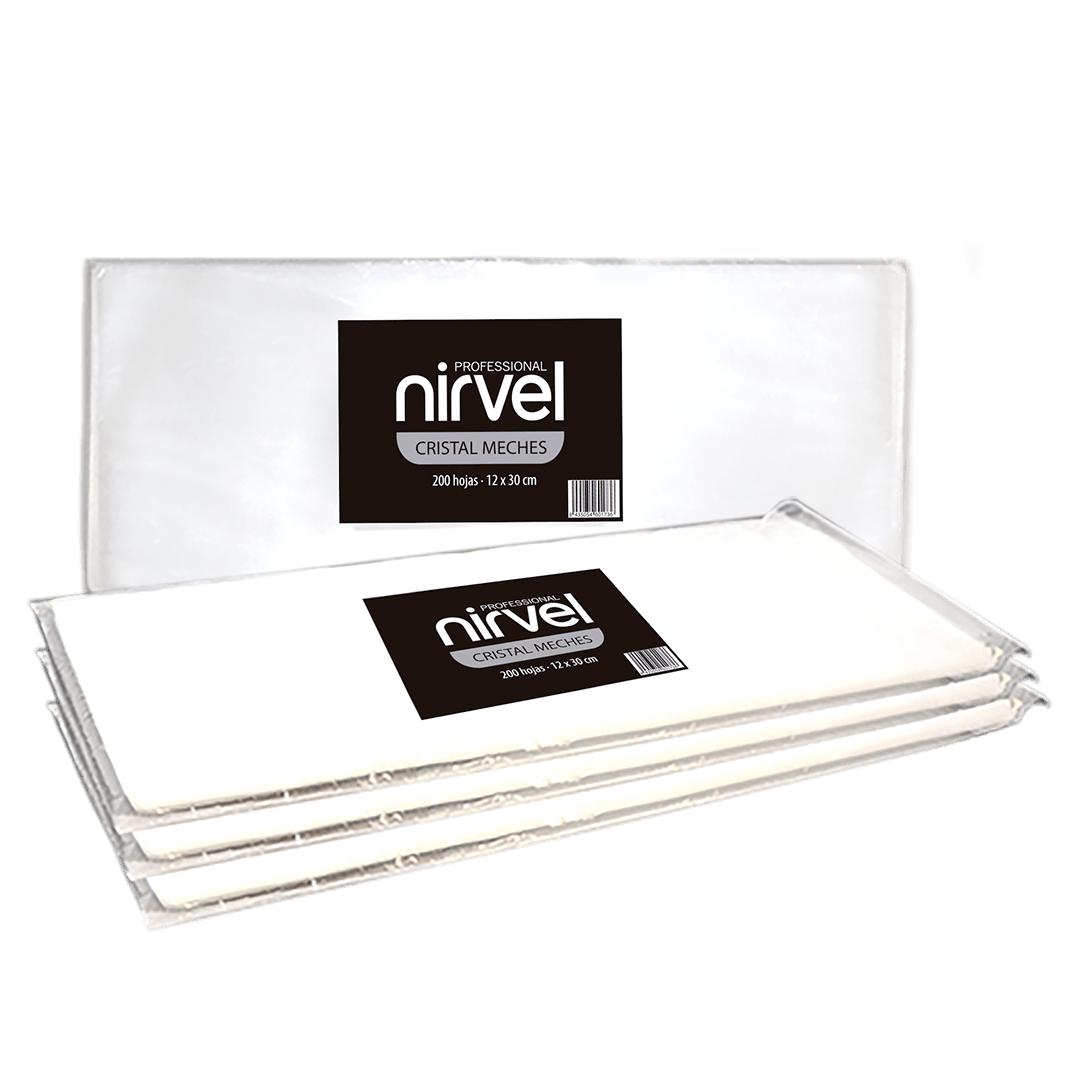 Cristal Mechas 200uni Nirvel
