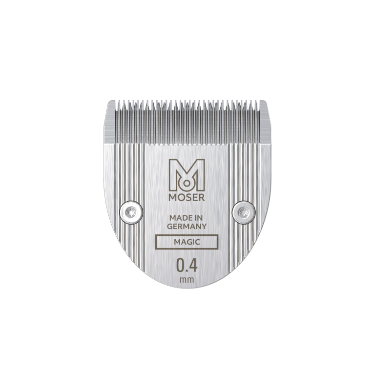 Cuchilla Wahl Magic 0.4mm (Moser Chromini)