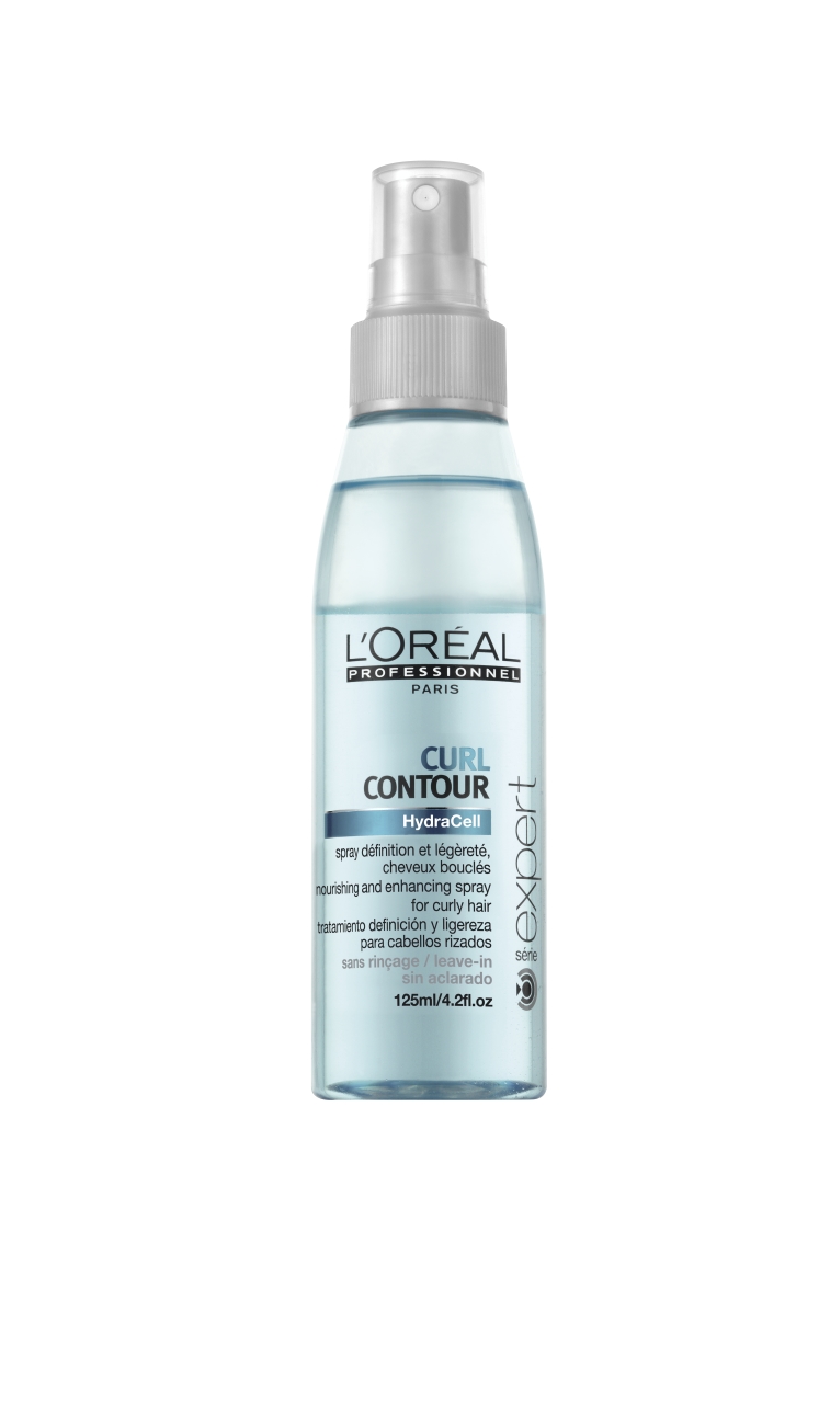 Curl Contour Spray 125ml Expert