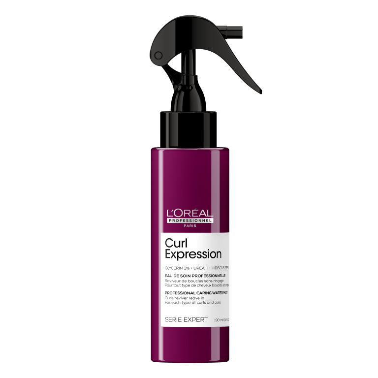 Curl Expression Agua Reavivadora 190ml