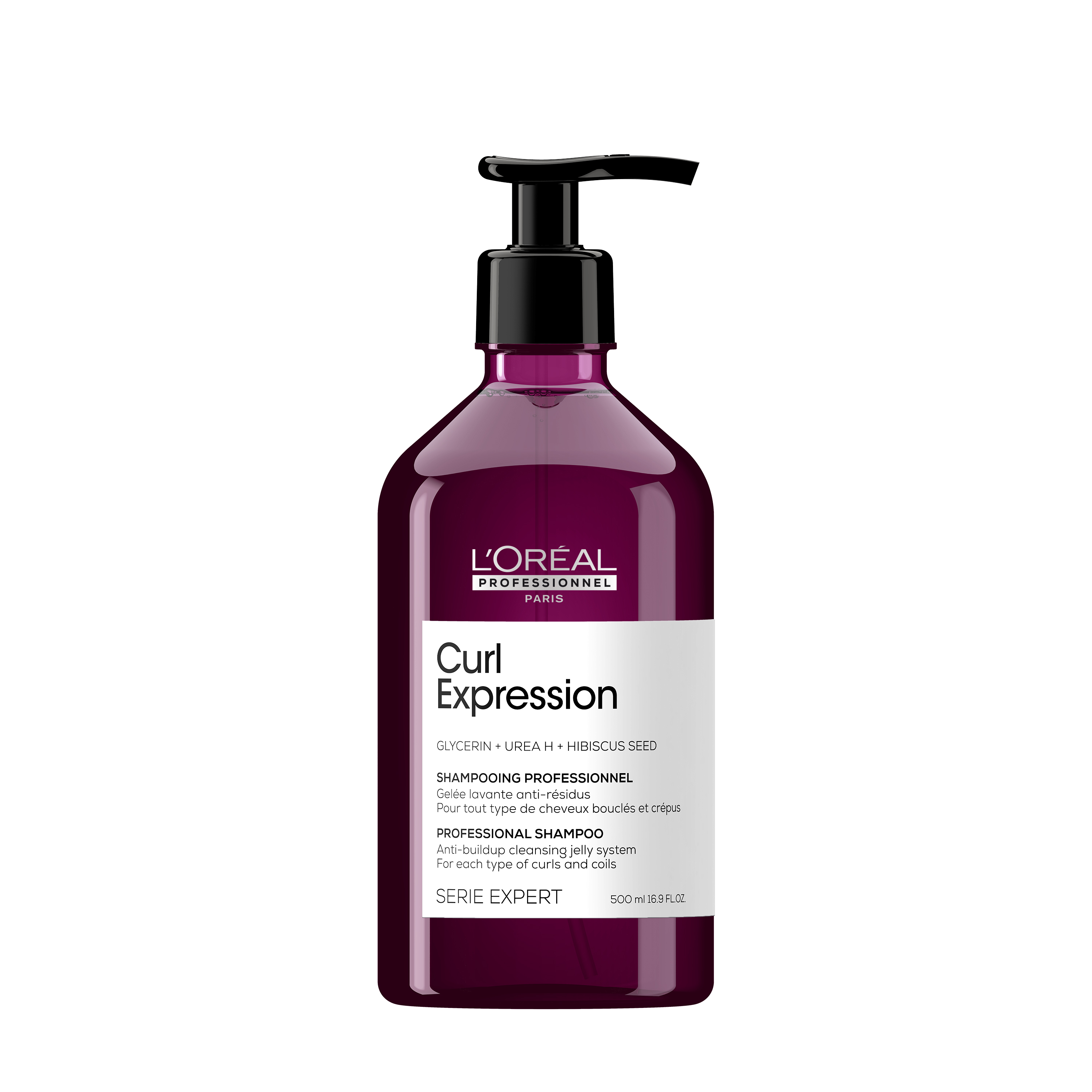 Curl Expression Champu Crema 500ml Expert