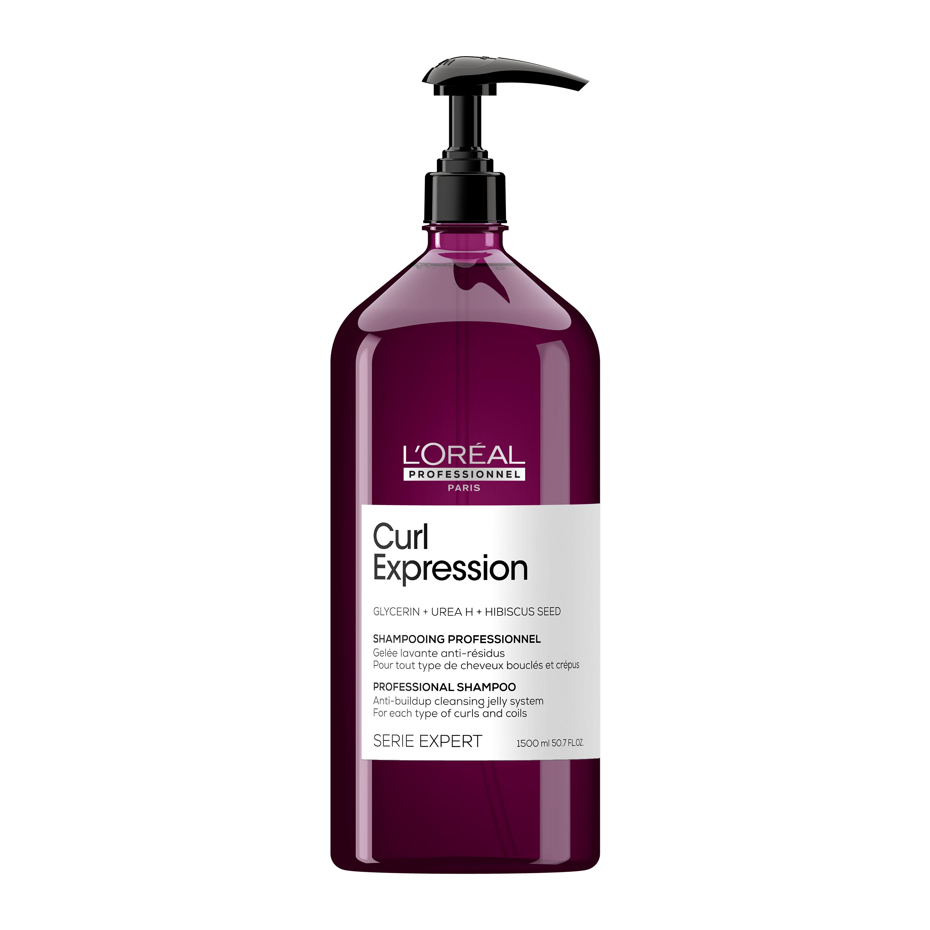 Curl Expression Champu Gel 1500ml Expert