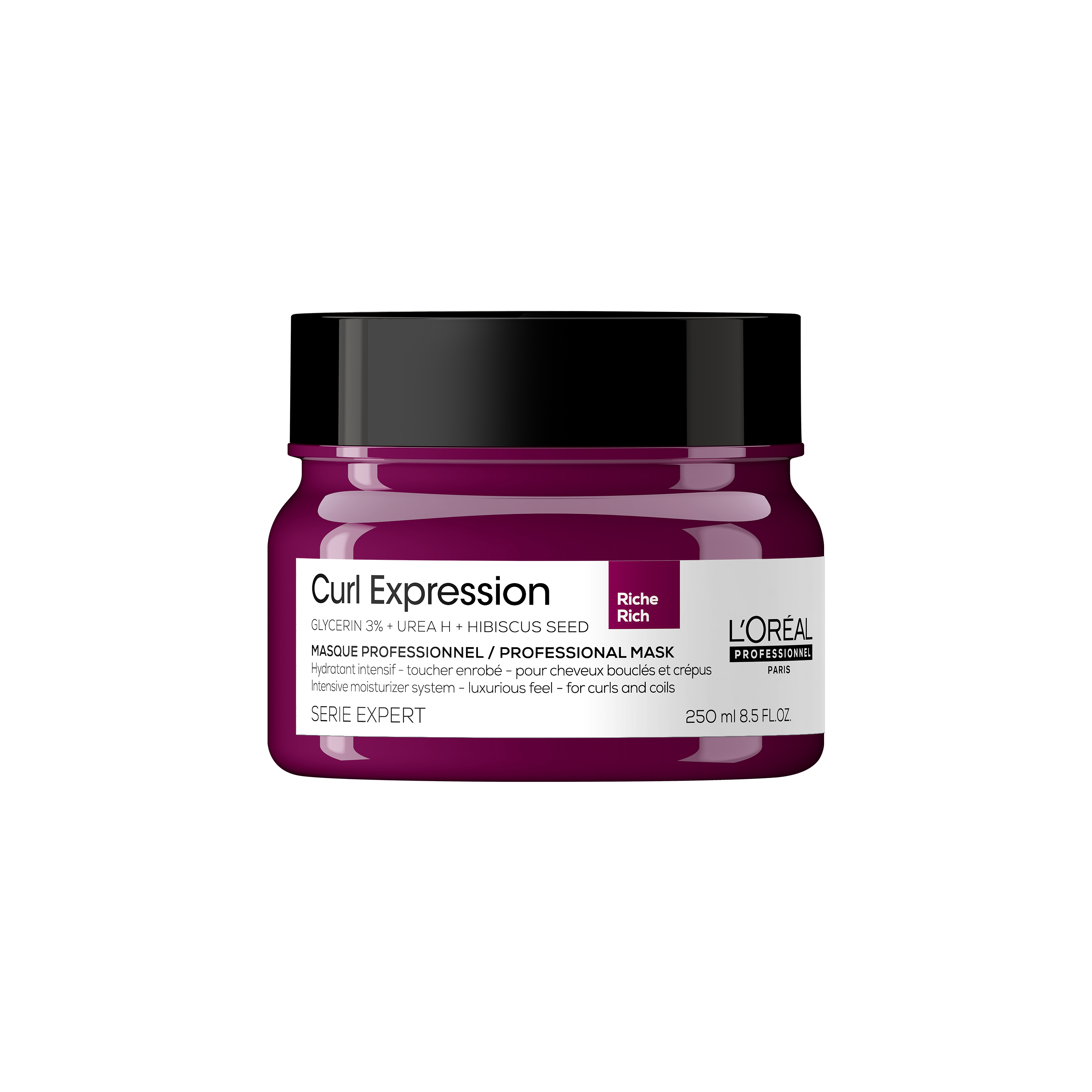 Curl Expression Mascarilla Hidratante Intensiva 250ml