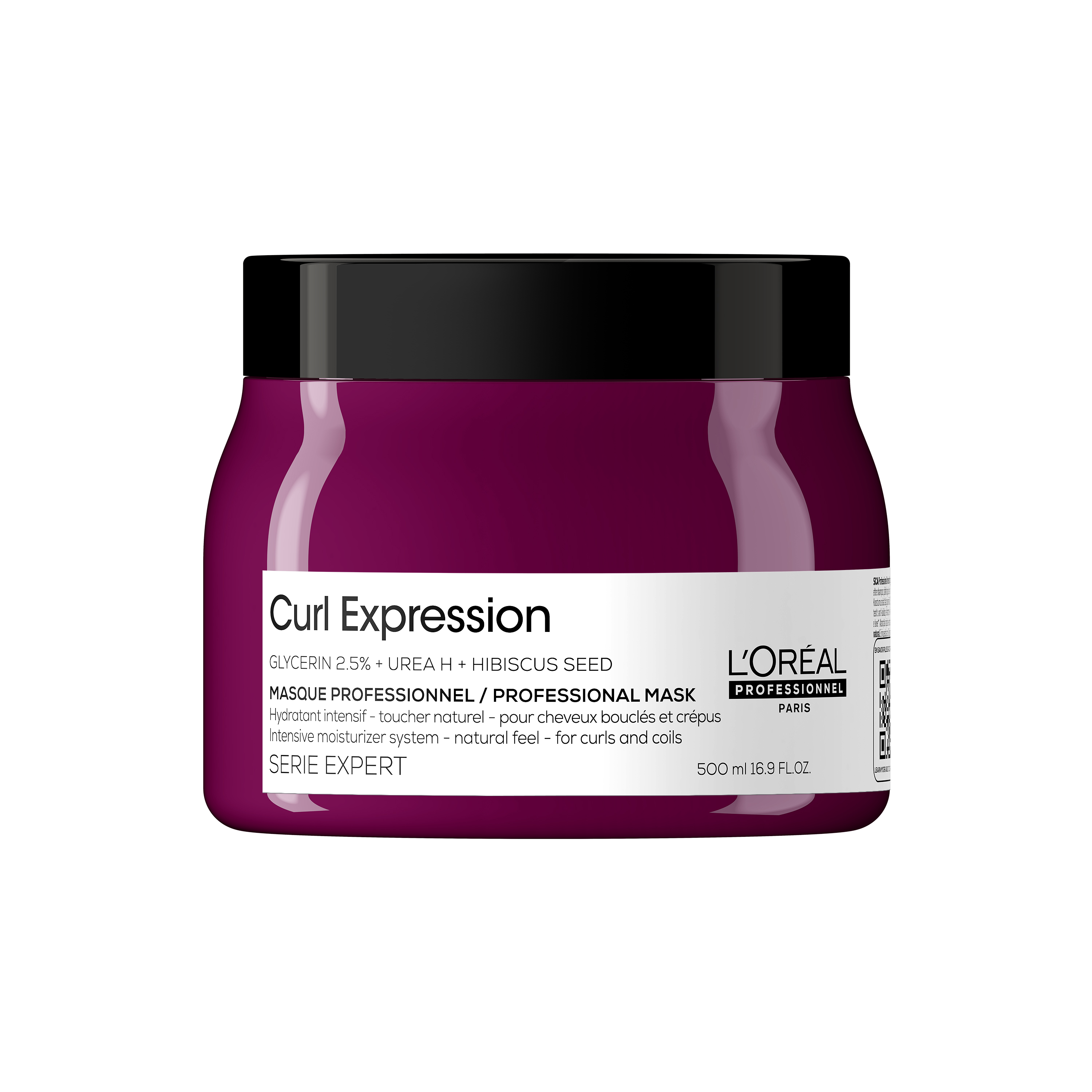 Curl Expression Mascarilla Hidratante Intensiva 500ml