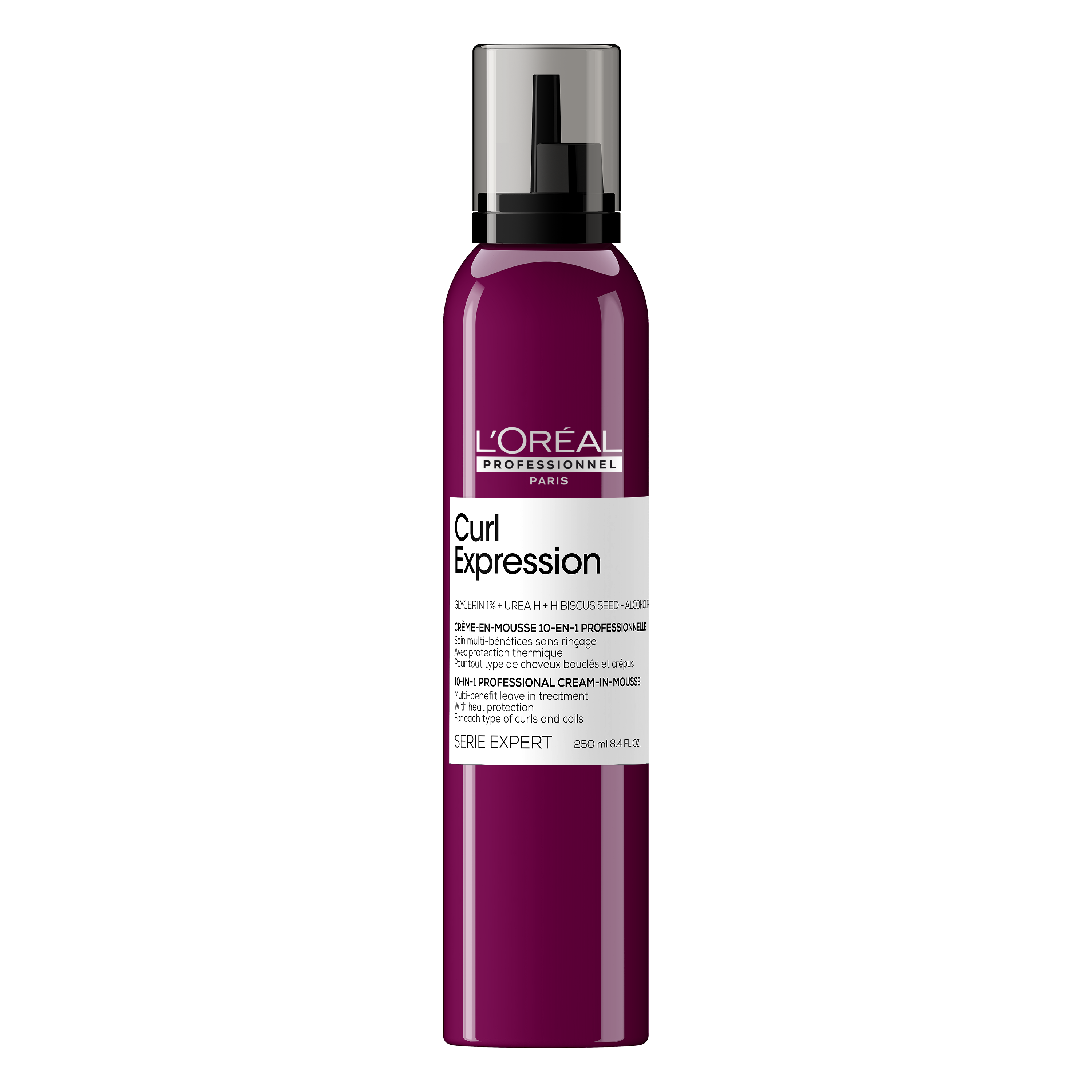 Curl Expression Mousse Crema 10en1 235ml